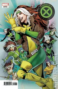 Powers of X #4