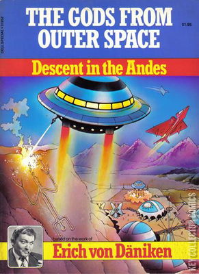 The Gods from Outer Space: Descent in the Andes