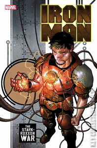 Iron Man #1