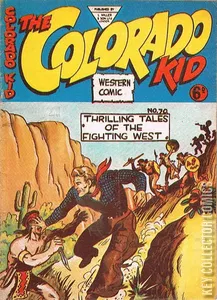Colorado Kid #70