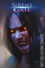 Cover for Sirens Gate #5