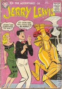 Adventures of Jerry Lewis, The #48