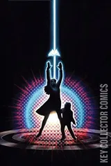 Variant Cover for Crossover #1