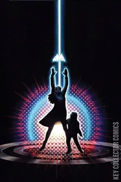 Variant Cover for Crossover #1