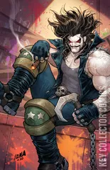 Variant Cover for Lobo #6