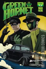 Cover for The Green Hornet #8