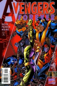 Avengers Forever #10