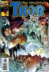 Cover for Thor #31
