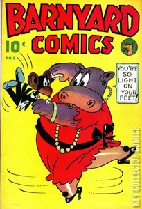Barnyard Comics #5