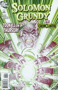 Solomon Grundy #4