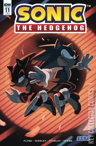 Sonic the Hedgehog #11 