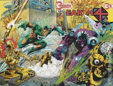 Earth 4 #1