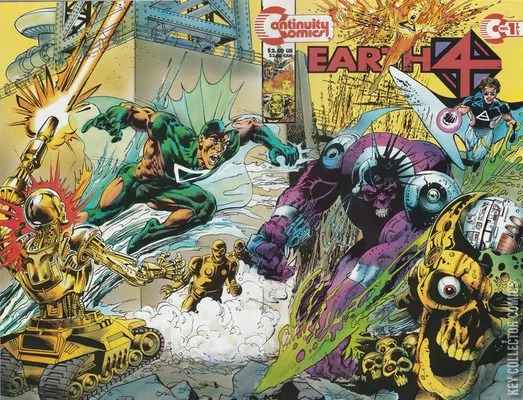 Earth 4