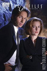 Variant Cover for The X-Files: Season 10 #21