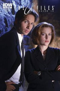 The X-Files: Season 10 #21 