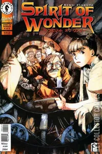 Spirit of Wonder #4