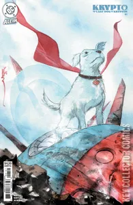 Krypto: The Last Dog of Krypton #1