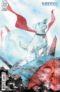 Krypto: The Last Dog of Krypton