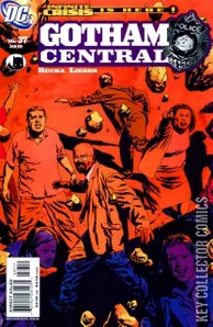 Gotham Central #37