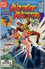 Cover for Wonder Woman #285