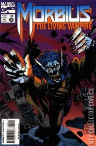 Morbius: The Living Vampire #30
