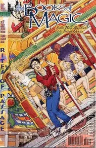 Books of Magic #27