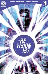 Cover for The Revisionist #1