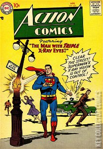 Action Comics #227