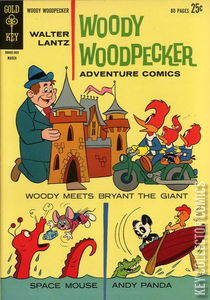 Woody Woodpecker #75