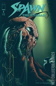 Spawn: The Undead #4