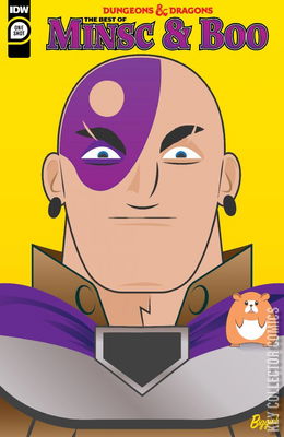 The Best of Minsc & Boo