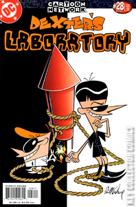 Dexter's Laboratory #28