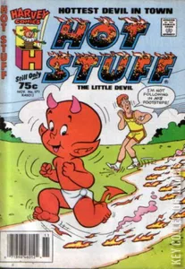 Hot Stuff #171