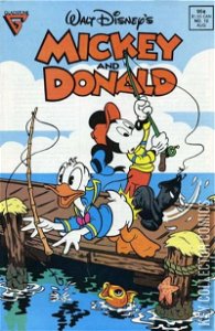 Walt Disney's Mickey & Donald #12