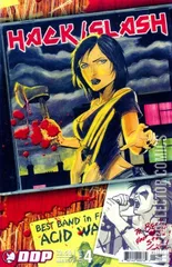 Variant Cover for Hack  / Slash #4