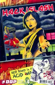 Hack  / Slash #4