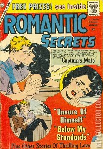 Romantic Secrets #24