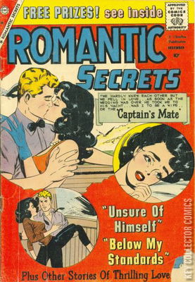 Romantic Secrets
