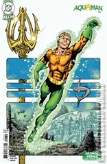 Variant Cover for Aquaman #6