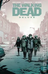 Cover for Walking Dead Deluxe, The #88