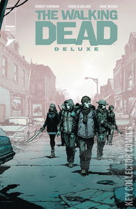 Walking Dead Deluxe, The #88