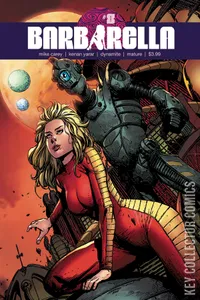 Barbarella #8