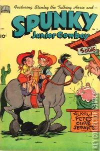 Spunky #5
