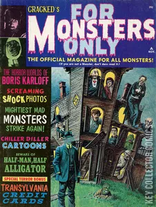 For Monsters Only #3