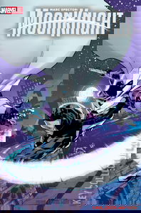 Marc Spector: Moon Knight #1