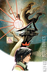 Variant Cover for Minor Arcana #12
