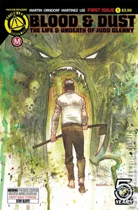 Blood & Dust #1