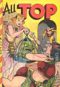 All Top Comics #18