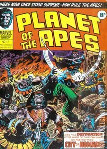 Planet of the Apes #47