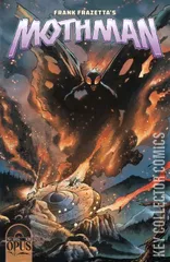 Cover for Mothman, The #1